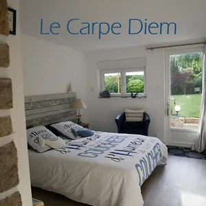 Frühstückspension Le Carpe Diem, La Forêt-Fouesnant