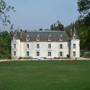 Frühstückspension Chateau De La Ville-hue, Guer