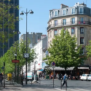 ** Hotel Odessa Montparnasse Frankreich