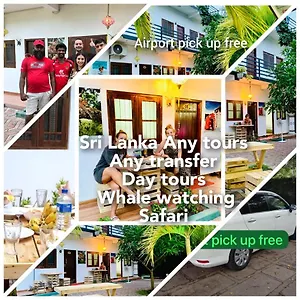  Gasthof Relax Airport Transit Sri Lanka