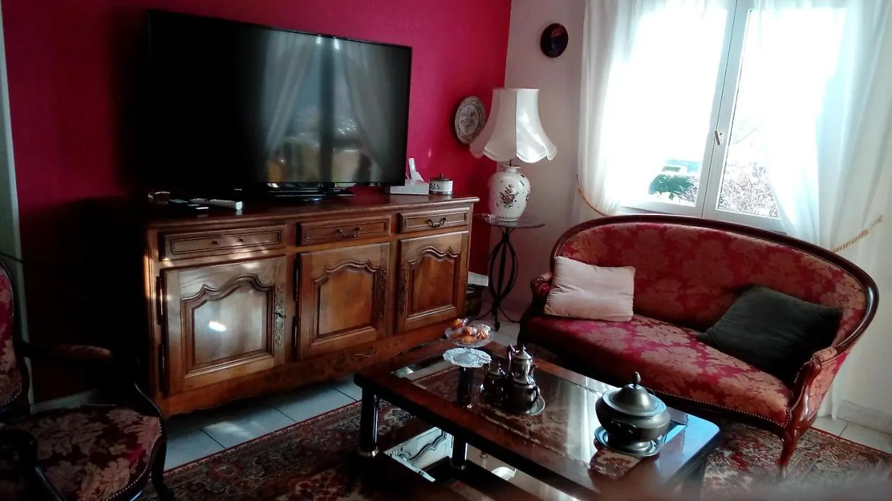 Les Hortensias Saint-Pierre-de-Plesguen Bed and breakfast