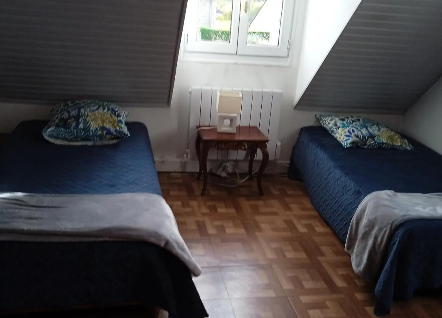 Bed and breakfast Les Hortensias Saint-Pierre-de-Plesguen Francia